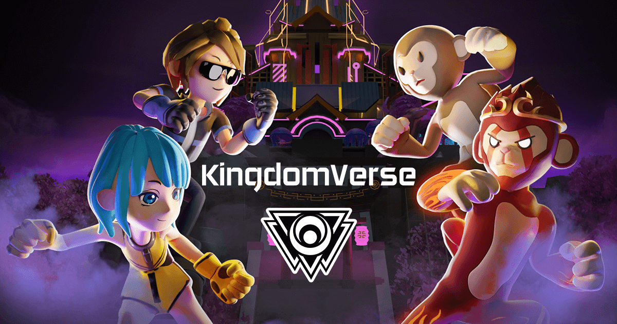 Kingdomverse - Home